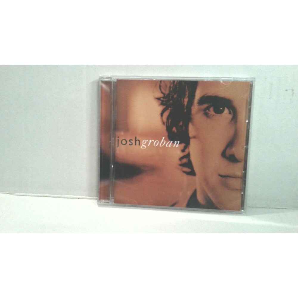 Josh Groban Closer CD, 2003 Reprise Records